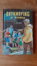 Ontknoping op maandag - B. Vellinga-, Ophalen of Verzenden, Gelezen, B. Vellinga, Fictie