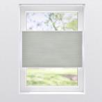 Partij plissegordijnen met 80% Korting 12 stuks €240,-, Huis en Inrichting, 150 tot 200 cm, Nieuw, Ophalen of Verzenden, Grijs