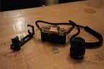 FujiFilm X-T30 II en FujiFon XF 35mm F2 prime lens, Ophalen of Verzenden, Fuji, Geen optische zoom