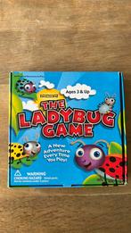 Ladybug Bordspel - Leuk en Leerzaam!, Een of twee spelers, Ophalen of Verzenden, Zo goed als nieuw
