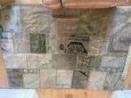 Patchwork kleed, Huis en Inrichting, Ophalen, 150 tot 200 cm, 200 cm of meer, Zo goed als nieuw