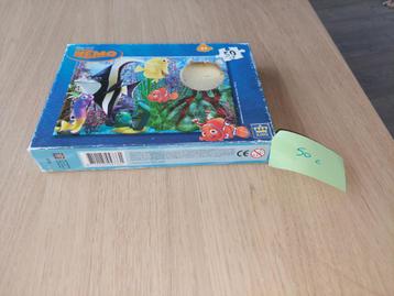 Puzzel Nemo beschikbaar voor biedingen