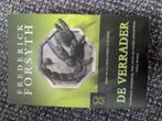 Frederick Forsyth - De verrader, Frederick Forsyth, Ophalen of Verzenden, Zo goed als nieuw, Nederland