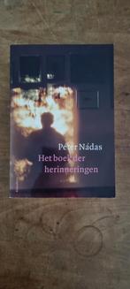 Het boek der herinneringen - Péter Nádas, Boeken, Péter Nádas, Ophalen of Verzenden, Zo goed als nieuw, Nederland