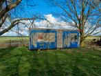 Keet om te bouwen als TinyHouse, Tuin en Terras, Overige materialen, Gebruikt, 3 ramen of meer, Overige typen