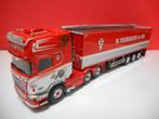 TEKNO SCANIA VERBEEK BRUCE LEE 63497, Hobby en Vrije tijd, Modelauto's | 1:50, Ophalen of Verzenden, Nieuw, Bus of Vrachtwagen