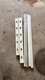 Trap hek balustrade 71x 97cm, Doe-het-zelf en Verbouw, Hout en Planken, Ophalen, Zo goed als nieuw, 50 mm of meer, Balk