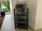 Busch professioneel audiorack, Audio, Tv en Foto, Ophalen, Zo goed als nieuw, Overige merken