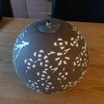 Oliebranders voor op tafel of op de grond, aardewerk-metaal, Tuin en Terras, Ophalen of Verzenden, Zo goed als nieuw