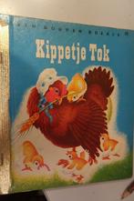 gouden boekje kippetje Tok-Annie M.G.Schmidt-1954-bez. bij, Boeken, Gelezen, Annie M.G. Schmidt, Fictie algemeen, Ophalen of Verzenden