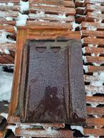 Te koop; Ca 1600 st Tuile du nord 3kopssluiting, Gebruikt, Steen of Klei, Ophalen of Verzenden, 15 m² of meer