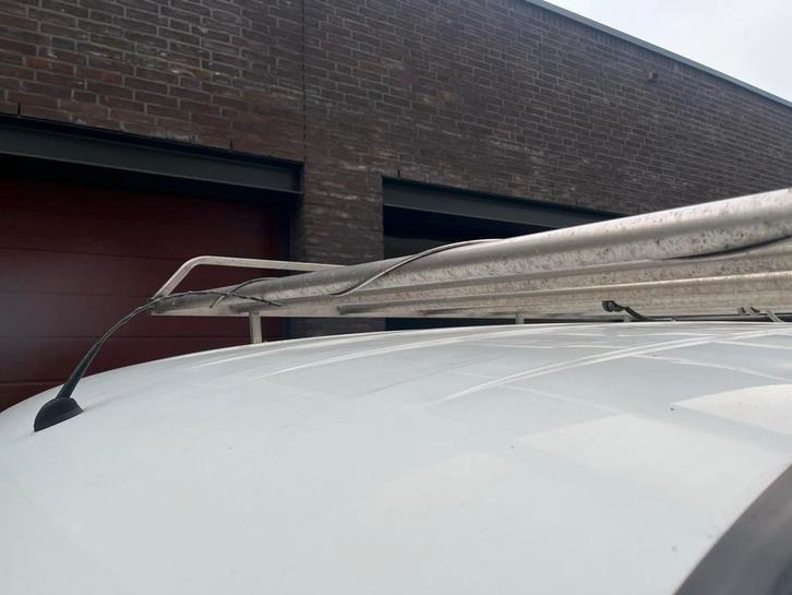 RVS Imperial voor bestelwagen zoals opel combo LH1, Auto diversen, Dakdragers, Gebruikt, Ophalen