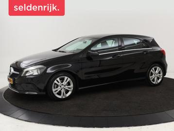 Mercedes-Benz A-klasse 180 Urban | Stoelverwarming | Navigat beschikbaar voor biedingen