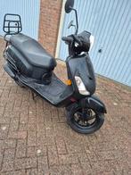 Sym fiddle euro ⁵, Fietsen en Brommers, Scooters | SYM, Ophalen, Zo goed als nieuw, Benzine, Fiddle