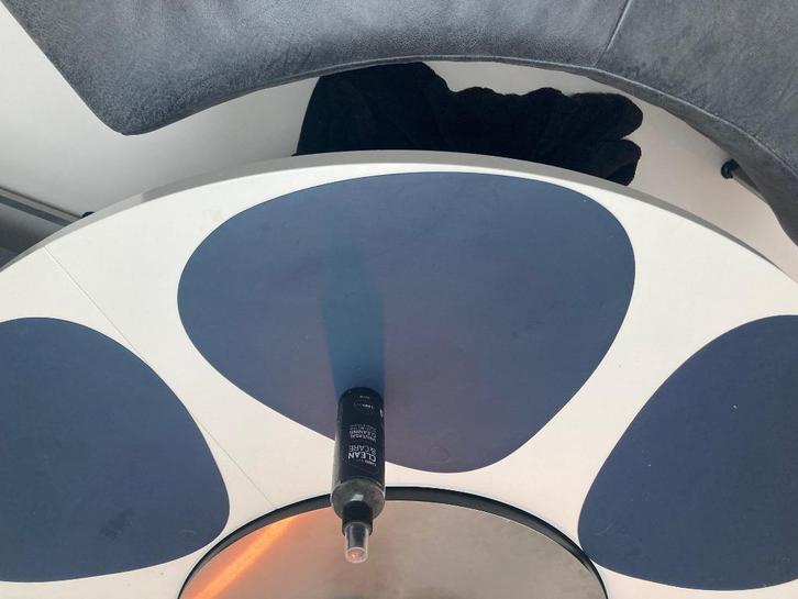 Lind DNA Placemats - NAVY BLUE plus cleaner, Huis en Inrichting, Woonaccessoires | Onderzetters, Zo goed als nieuw, Bord, Ophalen