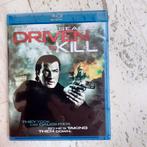 Blu-ray Driven to kill., Ophalen of Verzenden, Zo goed als nieuw