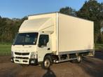 Mitsubishi Canter Fuso 7C15 Defect RHD 7.490 kg (bj 2017), Automaat, Gebruikt, 4 cilinders, 150 pk