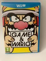 Spel Game & Wario Nintendo Wii U, 3 spelers of meer, Ophalen of Verzenden, Zo goed als nieuw, Vanaf 3 jaar