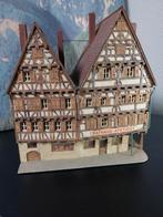 Kibri, Raadhuis met apotheek., Overige merken, Gebruikt, Gelijkstroom of Wisselstroom, Brug, Tunnel of Gebouw