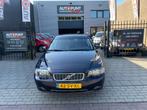 Volvo S80 2.4 Summum 1e Eigenaar! Airco NAP APK 1 Jaar, Blauw, Stoelverwarming, 2435 cc, 170 pk