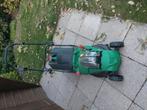 accumaaier, merk onbekend, Tuin en Terras, Grasmaaiers, Cirkelmaaier, Gebruikt, Accu-grasmaaier, Opvangbak