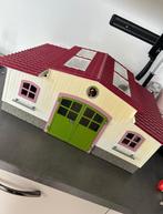 Schleich manege, Ophalen, Gebruikt