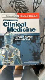 Te koop, geneeskunde studieboek. Clinical medicine, Boeken, Ophalen of Verzenden, Beta, Zo goed als nieuw, WO