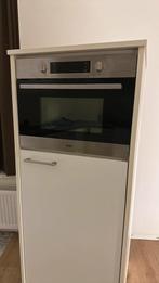 Koelkast en combi oven, Huis en Inrichting, Keuken | Complete keukens, Ophalen of Verzenden, Gebruikt, Hoekkeuken