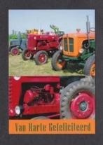 Tractoren Trekkers McCormick Oldtimers., Ophalen of Verzenden, 1980 tot heden, Ongelopen, Voertuig