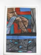 kunst       Marion Röst, Ophalen