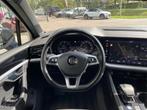 Volkswagen TOUAREG 3.0 TDI R-LINE, Gebruikt, Euro 6, Zwart, Bedrijf