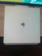 Ps4 pro + 4 controllers, Ophalen of Verzenden, Zo goed als nieuw, Pro