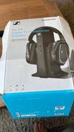 Sennheizer  rs 175 digital tv koptelefoon, Ophalen, Zo goed als nieuw, Sennheiser, Draadloos