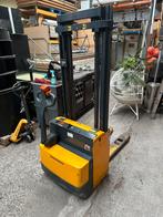 Jungheinrich Elecktrische Stapelaar * Pompwagen *Duplo mast, Ophalen of Verzenden, Gebruikt, Elektrisch