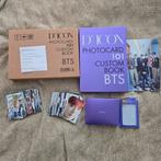Bts dicon 101 photocard  custom book, Ophalen of Verzenden, Zo goed als nieuw, Aziatisch