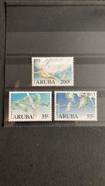 Aruba 57/59 planten bomen post fris/3376, Postzegels en Munten, Postzegels | Thematische zegels, Ophalen of Verzenden