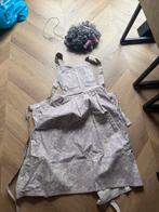 Oma verkleed set, Ophalen of Verzenden, Zo goed als nieuw, Carnaval