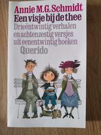 Een visje bij de thee, Ophalen, Zo goed als nieuw