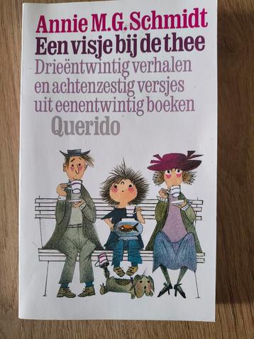 Een visje bij de thee beschikbaar voor biedingen