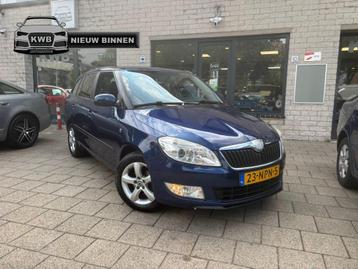 Skoda Fabia Combi 1.2 TDI Airco trekhaak Nieuwe apk Nap beschikbaar voor biedingen