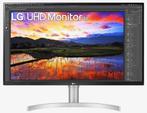 LG Ultrafine 32” 4K monitor, Computers en Software, Monitoren, Ophalen, IPS, 60 Hz of minder, Ultra HD (4K)