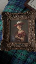 Reproductie rembrandt, Antiek en Kunst, Kunst | Schilderijen | Klassiek, Ophalen