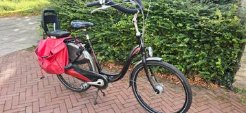 Sparta Amazone damesfiets moederfiets beschikbaar voor biedingen