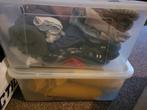 Babykleding maat 56-68 - Boxen + Tas, Ophalen of Verzenden, Zo goed als nieuw, Maat 56