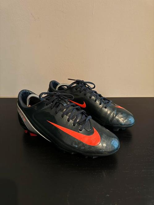 Nike Mercurial Veloci FG voetbalschoenen (43), Sport en Fitness, Voetbal, Zo goed als nieuw, Schoenen, Ophalen of Verzenden