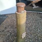 Rond aambeeld op houten poot., Doe-het-zelf en Verbouw, Gereedschap | Handgereedschap, Ophalen of Verzenden