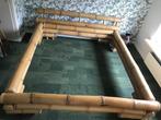 Bamboe bed frame, Overige materialen, Overige maten, Beige, Overige maten