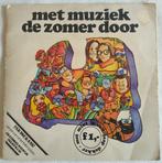 7" Met Muziek De Zomer Door 1973 Imperial P 71, Gebruikt, 7 inch, Ophalen of Verzenden, EP