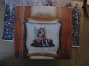 Efteling miniatuur "Elfje" beschikbaar voor biedingen