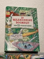De Waanzinnige Boomhut - DEEL 1, Ophalen of Verzenden, Zo goed als nieuw